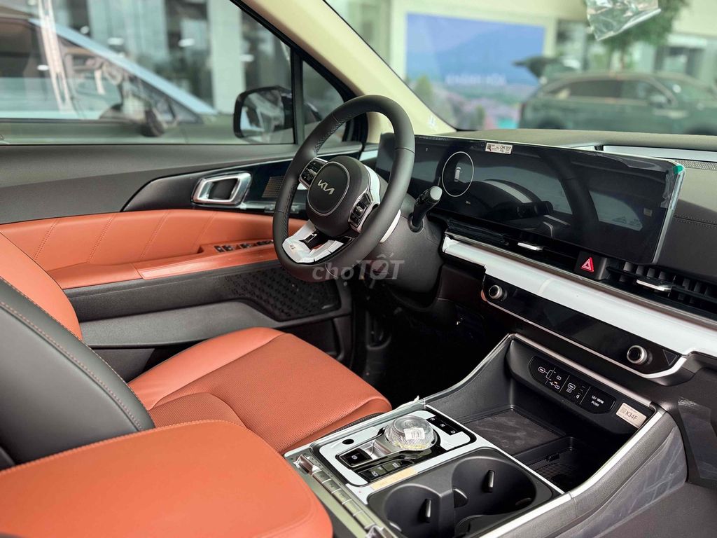 KIA CARNIVAL HEV HYDRID XE SẴN GIAO NGAY+ƯU ĐÃI. Mua bán Ô tô tại Quận Bình Tân Tp Hồ Chí Minh được đăng bởi Phương Kia  Mazda TPHCM hình 11