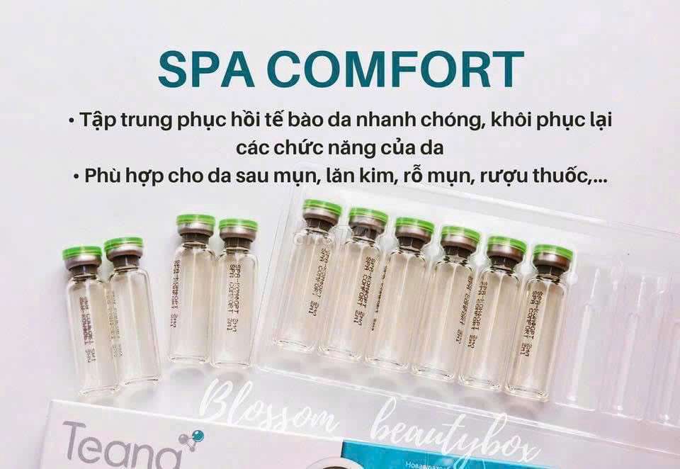 Serum Collagen tươi teana nga