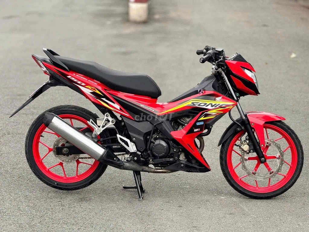 sonic 150 ae nợ xấu đưa 14tr nhận xe ☎️☎️☎️. Mua bán Xe máy tại Quận Bình Tân Tp Hồ Chí Minh được đăng bởi NMT hình 4