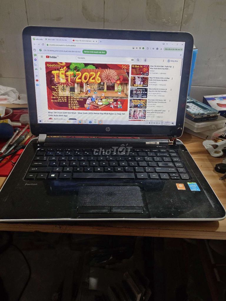 HP Pavilion 14 i5-4200U 4GB. Mua bán Laptop tại Thành phố Biên Hòa Đồng Nai được đăng bởi  Phát tùng Android hình 1
