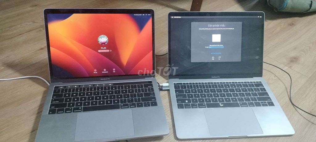 Apple MacBook Pro 2017 16GB/1TB Xám. Mua bán Laptop tại Thành phố Dĩ An Bình Dương được đăng bởi Nguyễn Văn kỳ hình 1