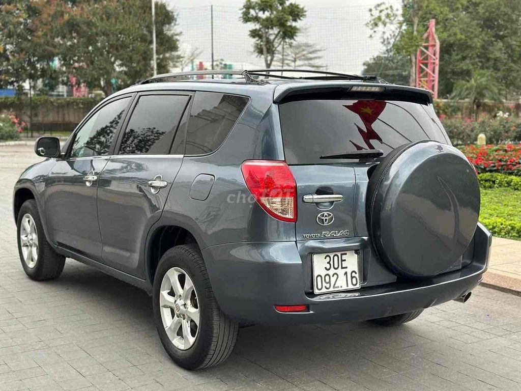 Toyota RAV4 2008 Gia đình Xám. Mua bán Ô tô tại Quận Cầu Giấy Hà Nội được đăng bởi Mr Tien hình 3