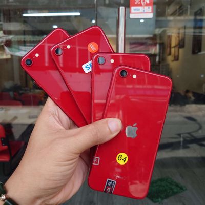 IPhone SE3 ( SE 2022) quốc tế 64gb màu đỏ cực đẹp. Mua bán Điện thoại tại Quận Gò Vấp Tp Hồ Chí Minh được đăng bởi DuyAnh