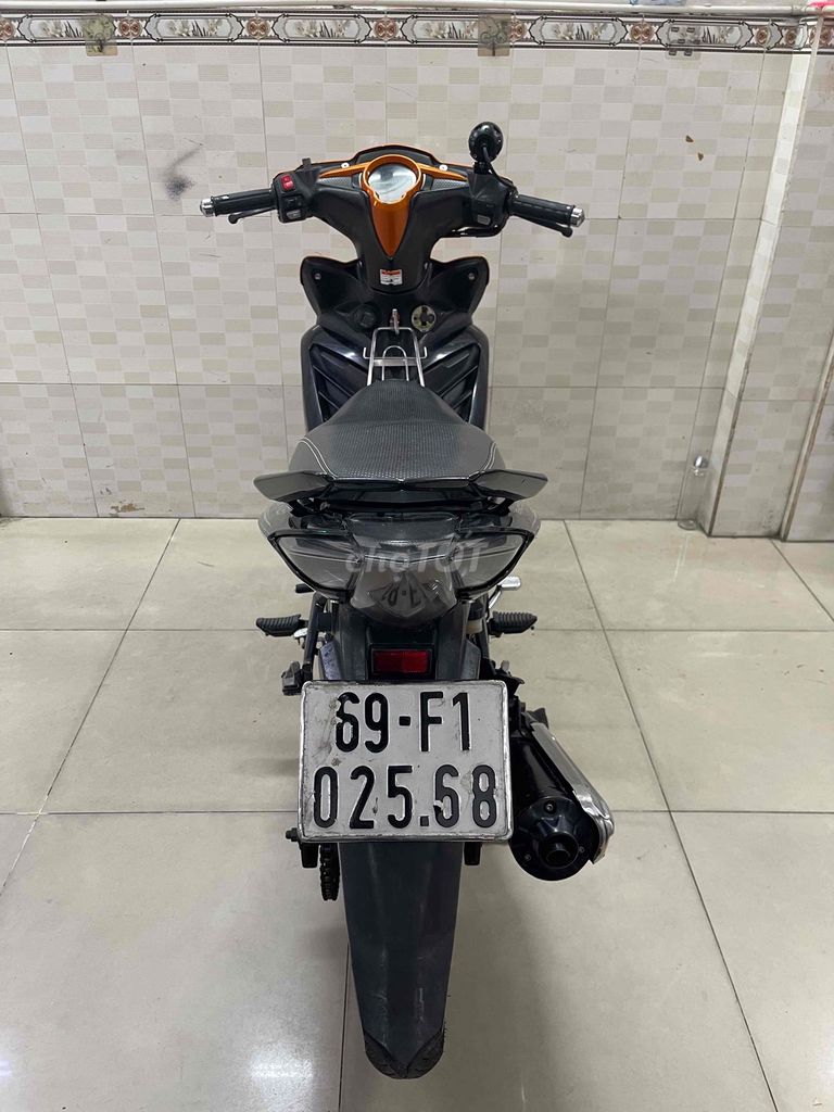 EXCITER 135 BS 69 HỖ TRỢ GÓP OĐ NỢ XẤU CÓ ĐỖI XE. Mua bán Xe máy tại Huyện Hóc Môn Tp Hồ Chí Minh được đăng bởi Khaianh  hình 4