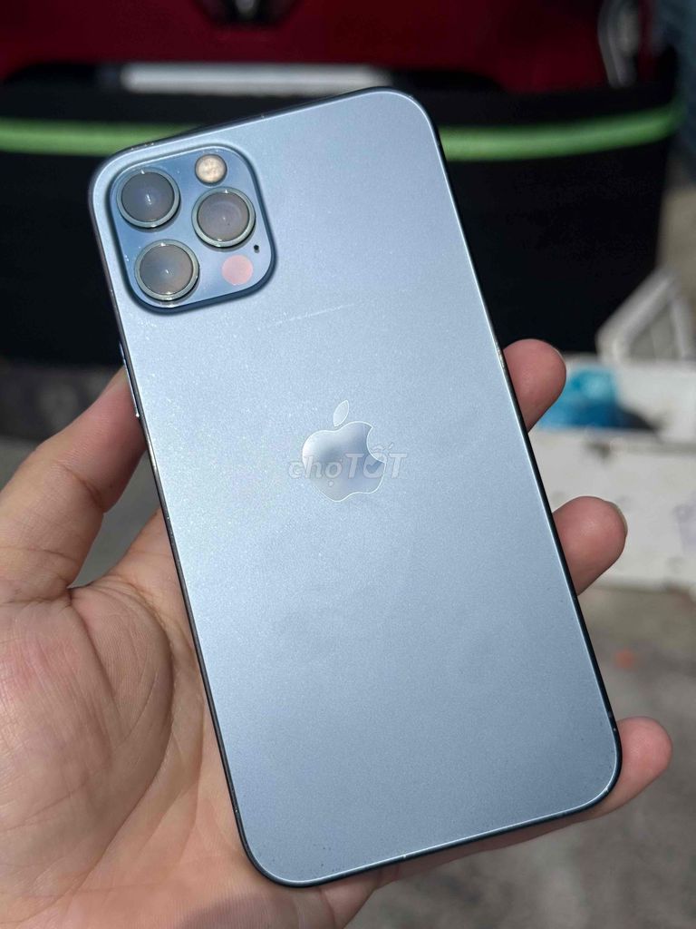 iPhone 12 Pro 128GB. Mua bán Điện thoại tại Quận Ninh Kiều Cần Thơ được đăng bởi 95 Store Góp Bao Nợ Xấu hình 1