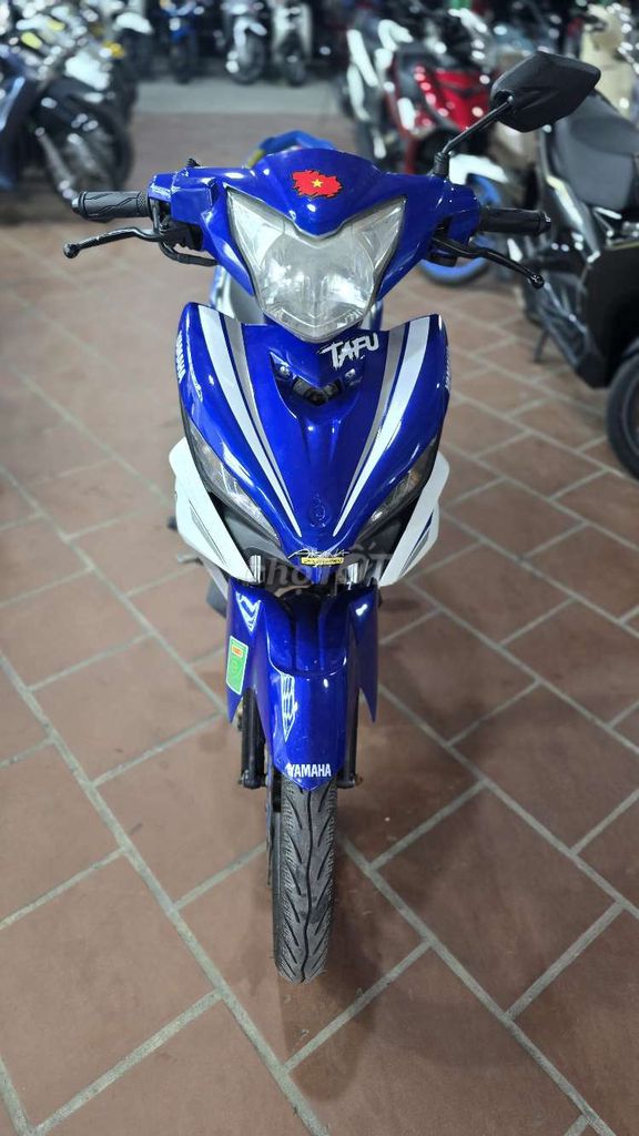 Exiter 135  bs đồng tháp máy zin bao tranh chấp. Mua bán Xe máy tại Quận 6 Tp Hồ Chí Minh được đăng bởi văn thiện hình 9