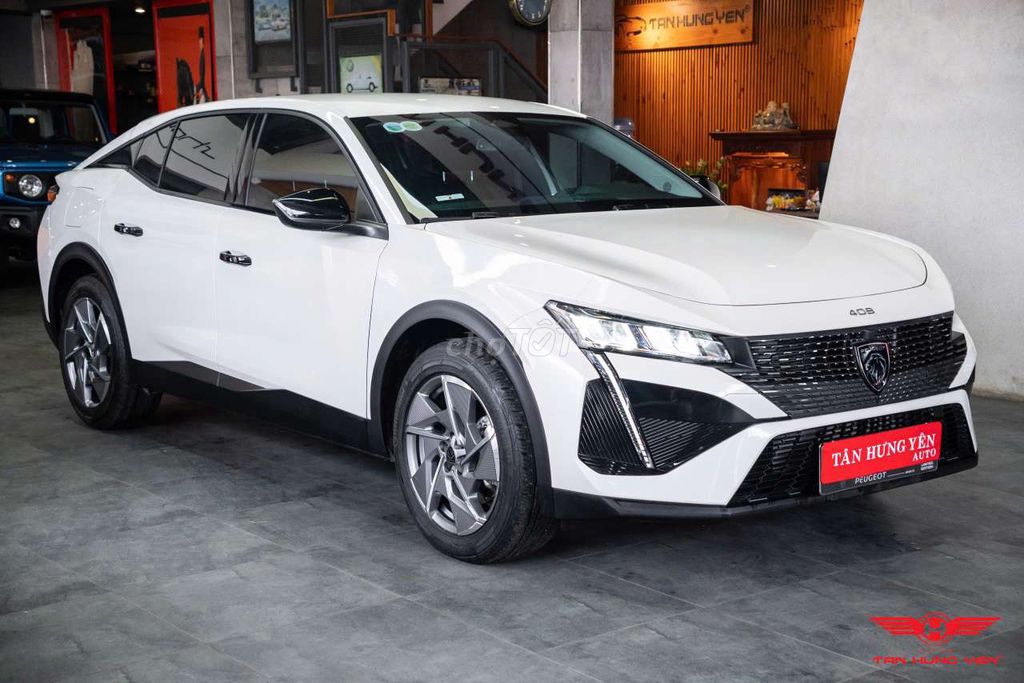 🏁 Peugeot 408 Allure , 2024 🏁. Mua bán Ô tô tại Quận Hải Châu Đà Nẵng được đăng bởi TÂN HƯNG YÊN AUTO hình 6