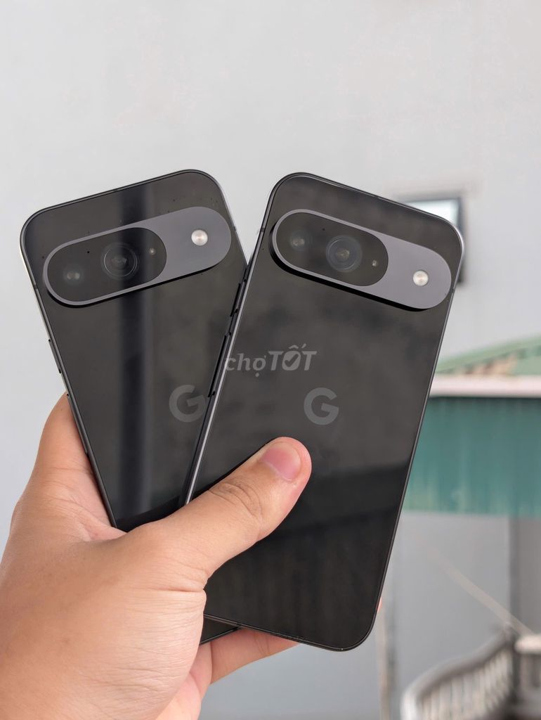 Google Pixel 9 128GB Đen. Mua bán Điện thoại tại Quận Thanh Xuân Hà Nội được đăng bởi Khương Quỳnh hình 1