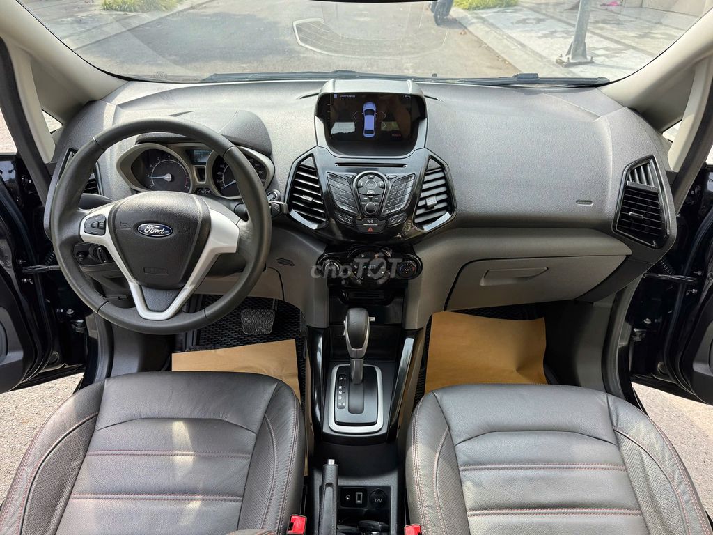 Ford EcoSport Titanium Black 1.5 AT 2017. Mua bán Ô tô tại Thành phố Thủ Đức Tp Hồ Chí Minh được đăng bởi Huỳnh tấn phát hình 18