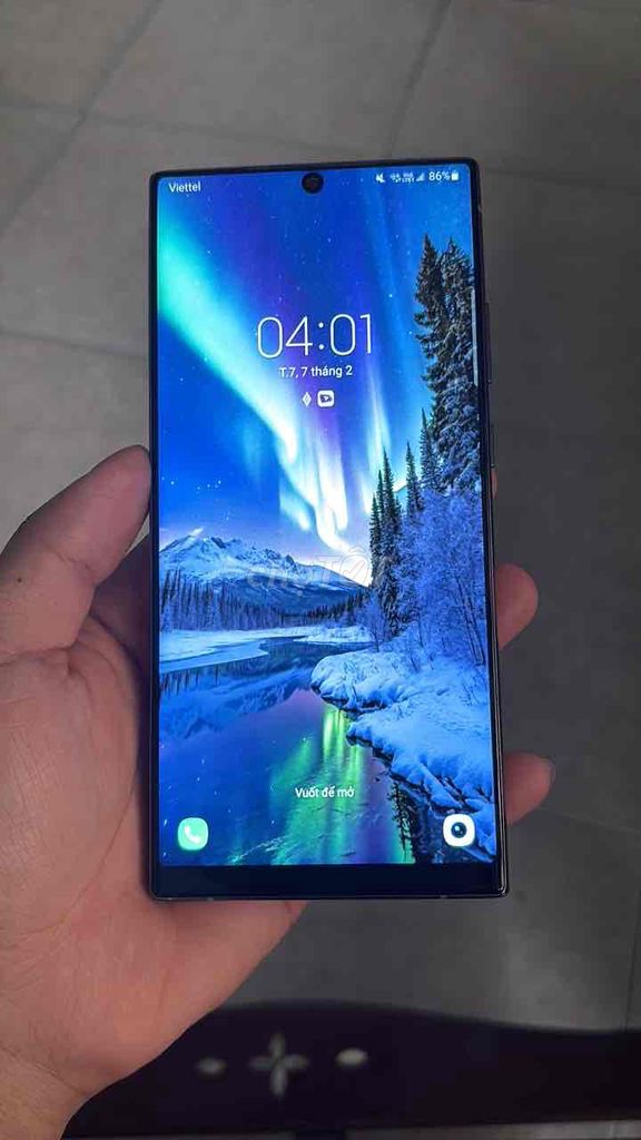 Samsung Note 20 Ultra 5G Trắng. Mua bán Điện thoại tại Thành phố Biên Hòa Đồng Nai được đăng bởi Hảo hình 1