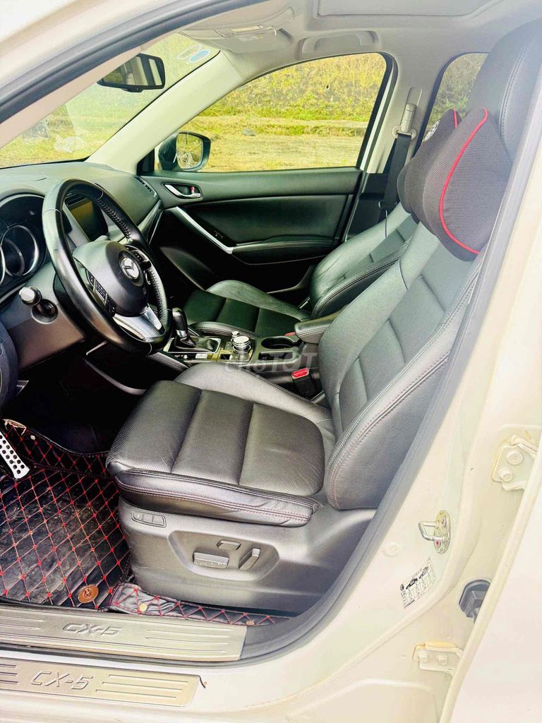 Mazda CX 5 2017 2.5 AT AWD - 72000 km. Mua bán Ô tô tại Thành phố Pleiku Gia Lai được đăng bởi Nguyen thanh thien hình 11