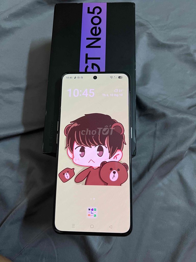 cần bán gt neo5 full rom tiếng việt. Mua bán Điện thoại tại Huyện Trảng Bom Đồng Nai được đăng bởi Huỳnh Gia hình 1