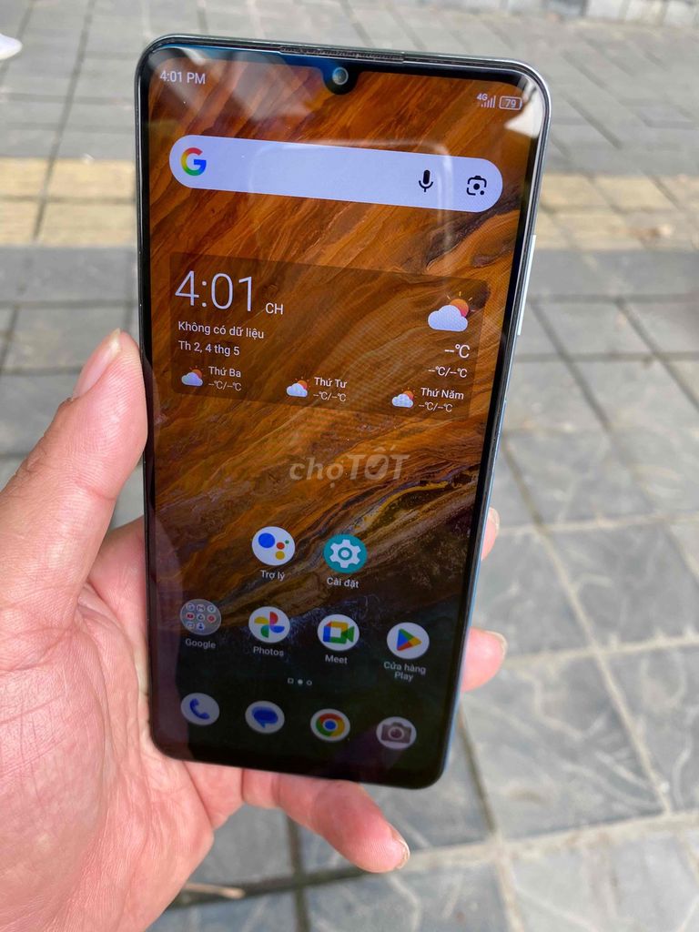 ZTE A72. Mua bán Điện thoại tại Quận Cầu Giấy Hà Nội được đăng bởi vương linh hình 1