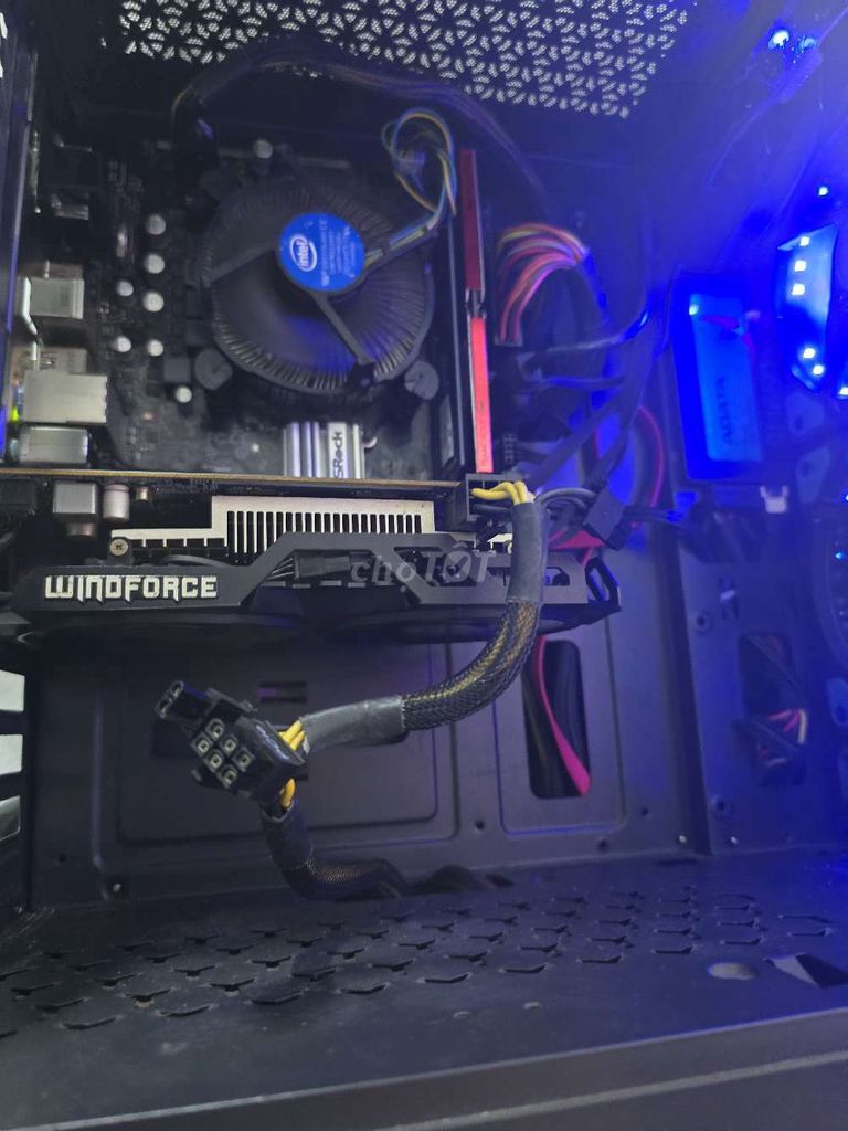 Thùng 10105F / 750ti