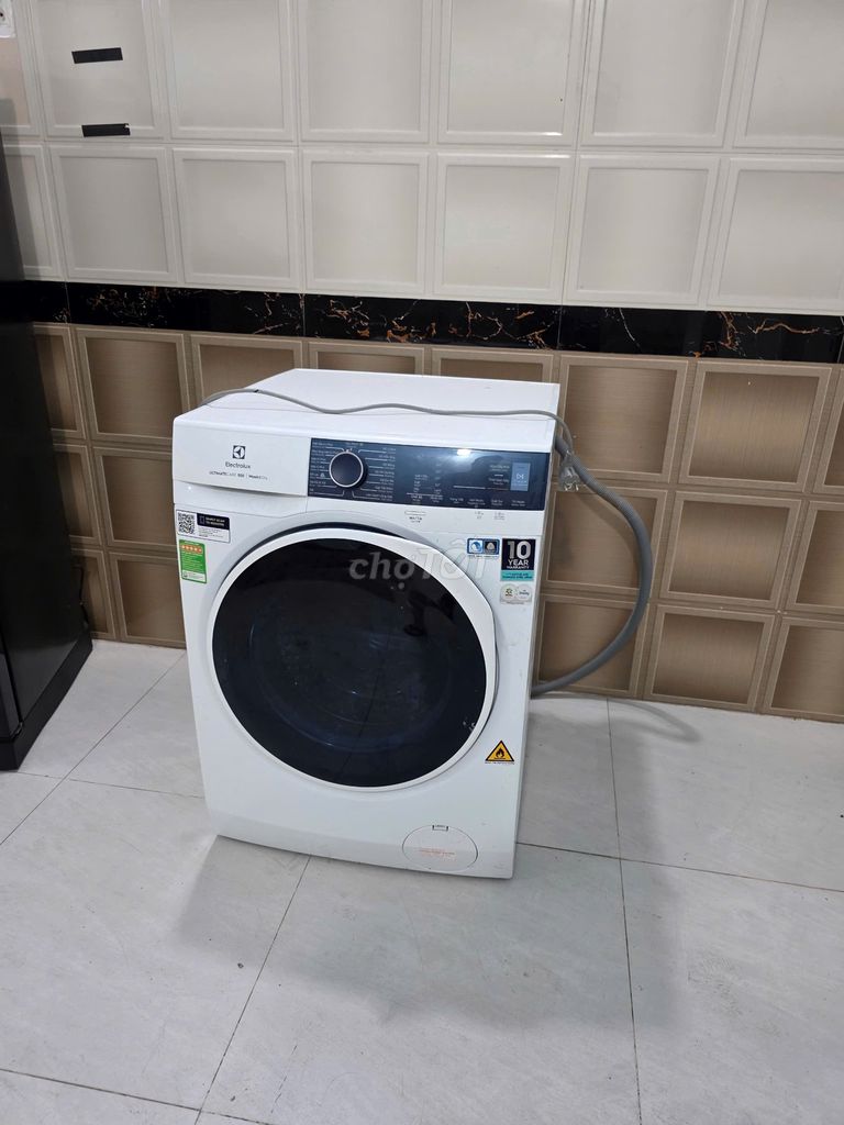 THANH LÝ MÁY GIẶT- SẤY CÒN MỚI ÍT DÙNG. Mua bán Máy giặt tại Quận Bình Tân Tp Hồ Chí Minh được đăng bởi Vy hình 2