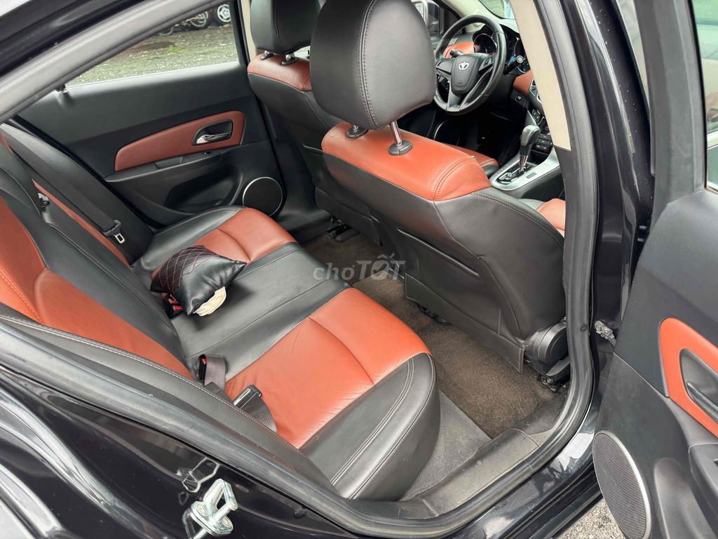 Daewoo Lacetti 2009 CDX 1.6 AT - 100000 km. Mua bán Ô tô tại Quận Gò Vấp Tp Hồ Chí Minh được đăng bởi ÔTÔ THẠNH XUÂN hình 13