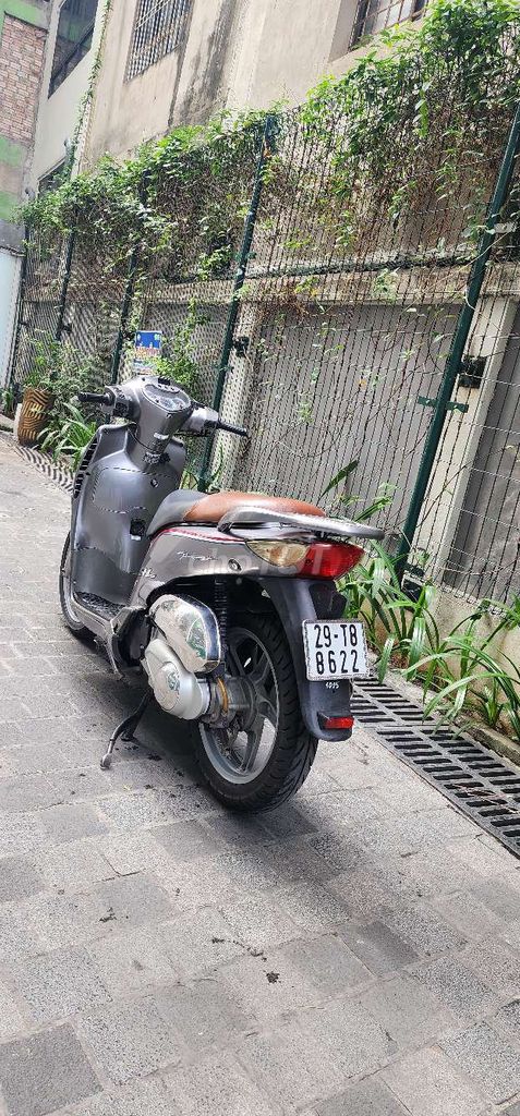 Sh150cc sâm panh sport máy chất xe đẹp biển đẹp