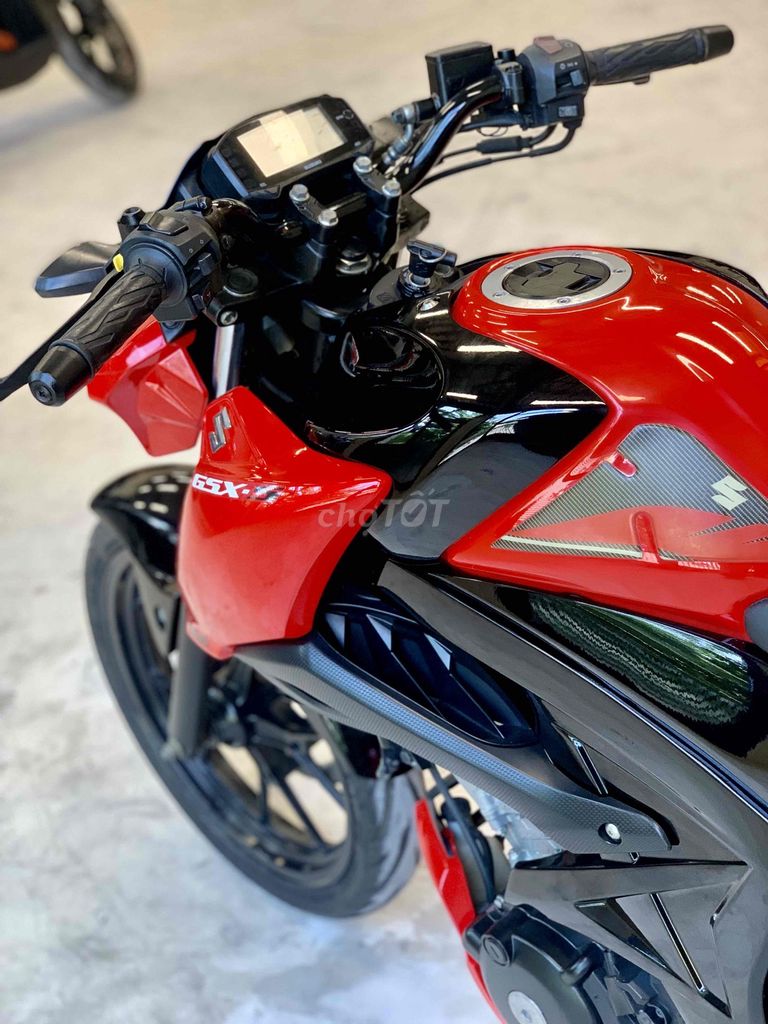 Suzuki GSX S150 2017 biển 76 chính chủ zin chuẩn. Mua bán Xe máy tại Thành phố Thủ Đức Tp Hồ Chí Minh được đăng bởi iMotorbike Khương Phan hình 10