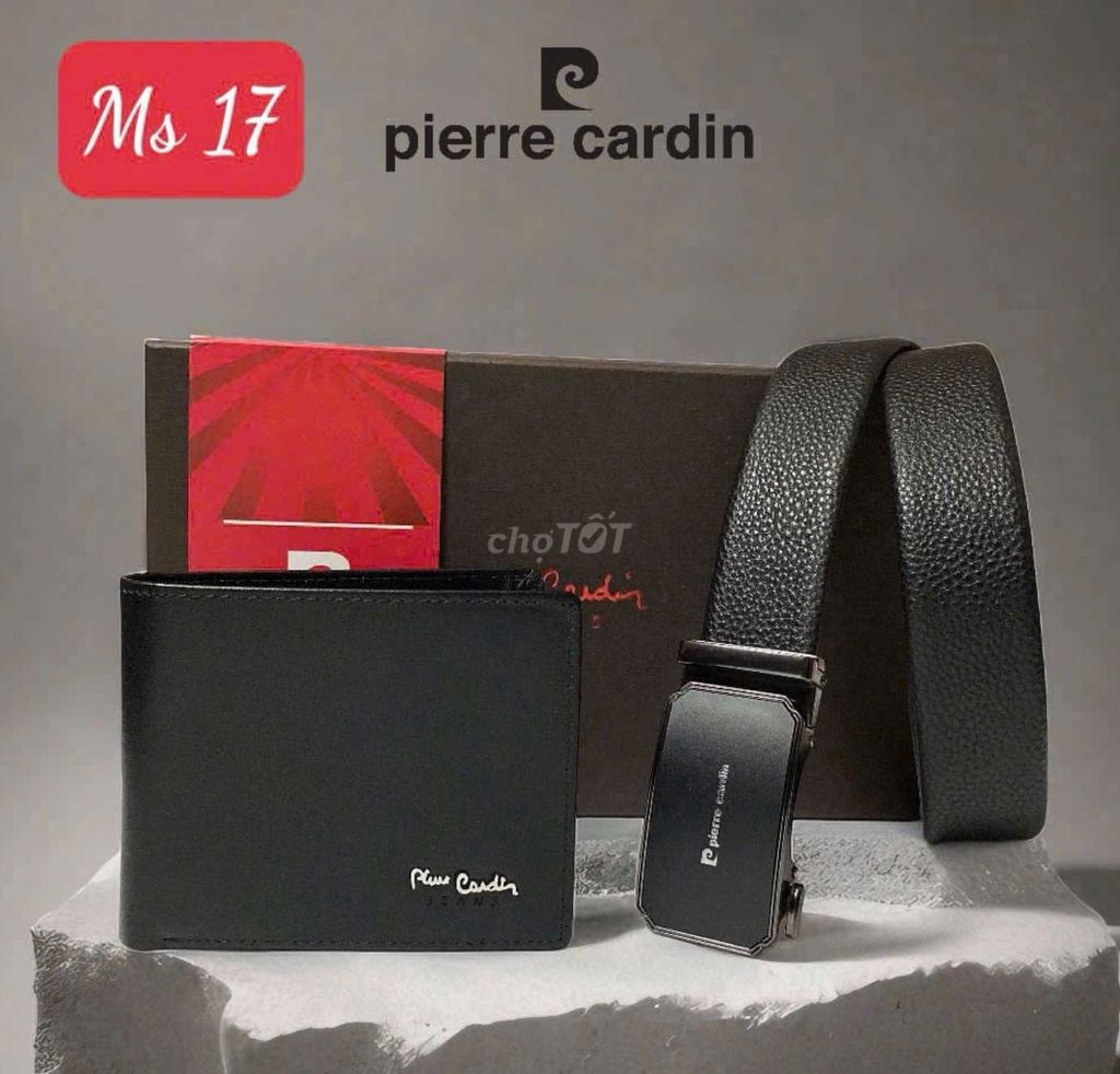 Pierre Cardin nhiều set