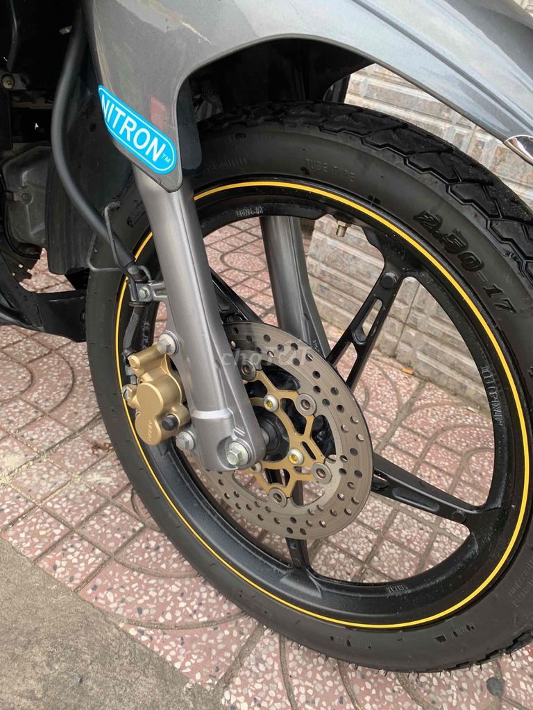 Jupiter 2018 Fi Máy rin bốc biển 65AA. Mua bán Xe máy tại Quận Thốt Nốt Cần Thơ được đăng bởi Cầm Đồ Thành Chánh  hình 6