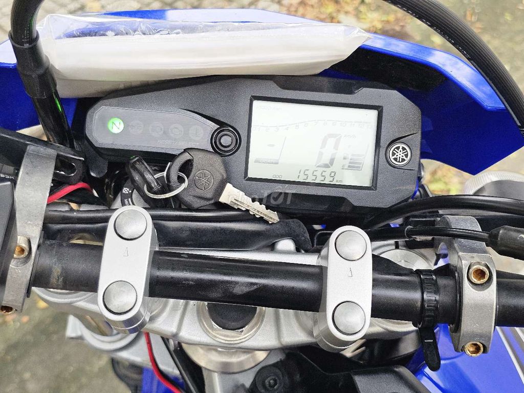 WR155-2023-BSTP. Mua bán Xe máy tại Thành phố Thủ Đức Tp Hồ Chí Minh được đăng bởi XE MÁY VĂN DƯƠNG  hình 11