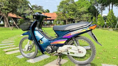 wave thái 100 zin mộc rất đẹp. Mua bán Xe máy tại Quận 1 Tp Hồ Chí Minh được đăng bởi Phan sy tam