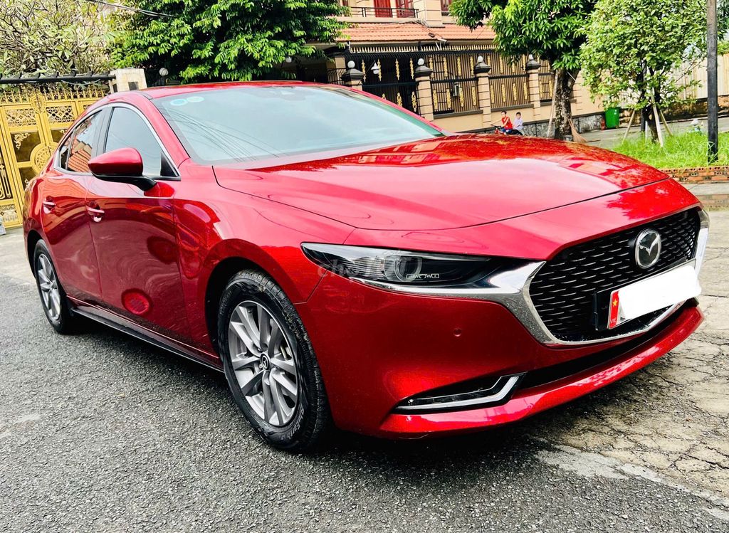 Mazda 3 2022 bản cao nhất cực mới. Mua bán Ô tô tại Quận 12 Tp Hồ Chí Minh được đăng bởi Nguyễn Thưởngka hình 2