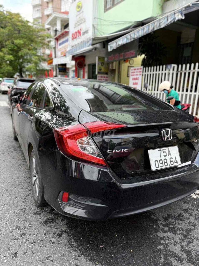 Honda Civic 2019 G 1.8 AT - 50000 km. Mua bán Ô tô tại Thành phố Huế Thừa Thiên Huế được đăng bởi xe củ hình 4