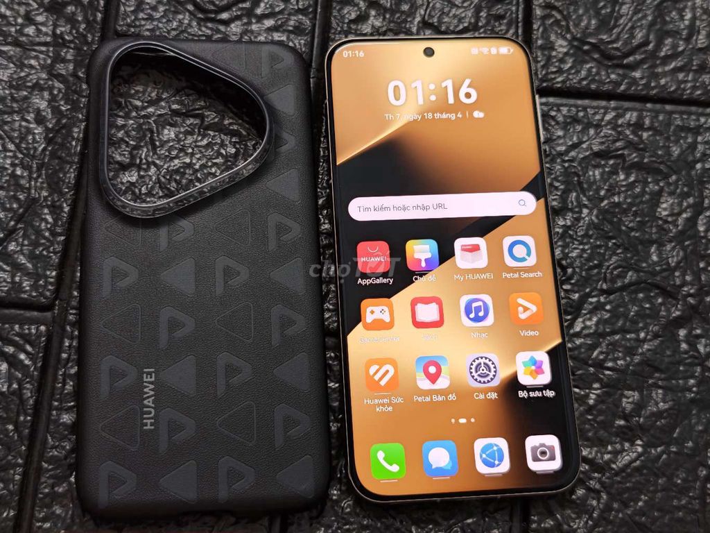 Huawei Pura 80 Ultra Vàng Quốc tế GL. Mua bán Điện thoại tại Quận Gò Vấp Tp Hồ Chí Minh được đăng bởi Minh hình 1