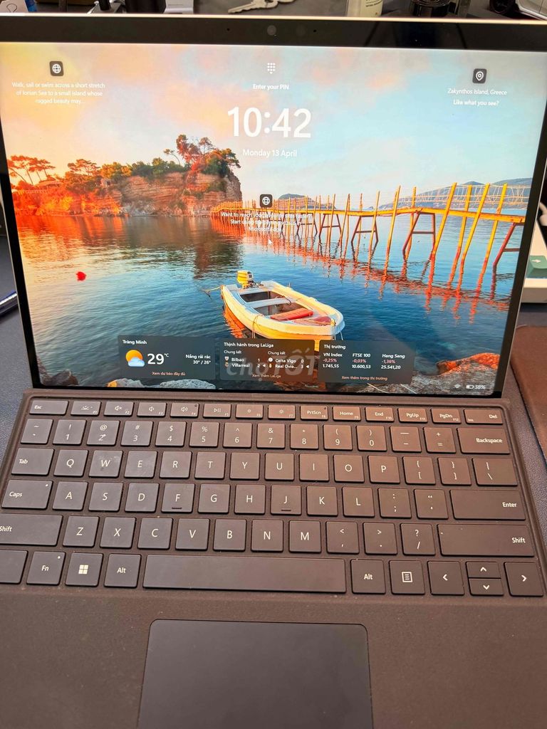 Microsoft Surface Pro 8 i7-1185G7 16GB/256GB. Mua bán Laptop tại Quận Kiến An Hải Phòng được đăng bởi Nghĩa hình 1