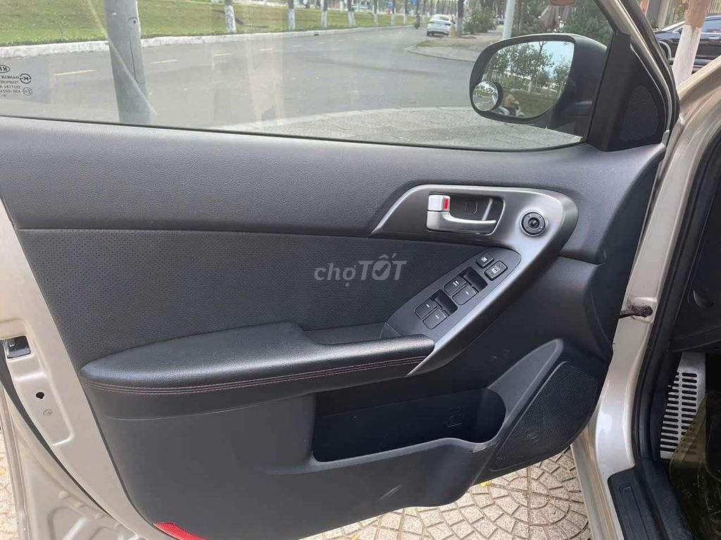 Kia Forte 2010 SX 1.6 AT, 1 chủ nguyên rin