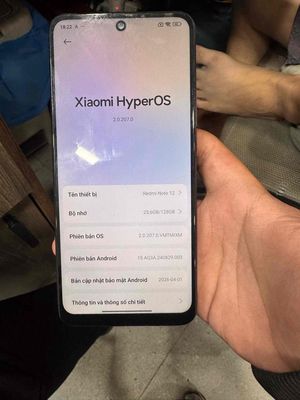 Xiaomi Redmi Note 12 8GB/128GB Snapdragon 685