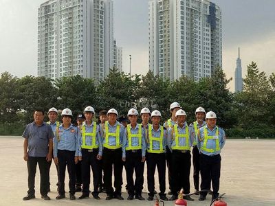 [ Ga Metro] Nam/Nữ An ninh Ga Bến Thành - Thủ Đức