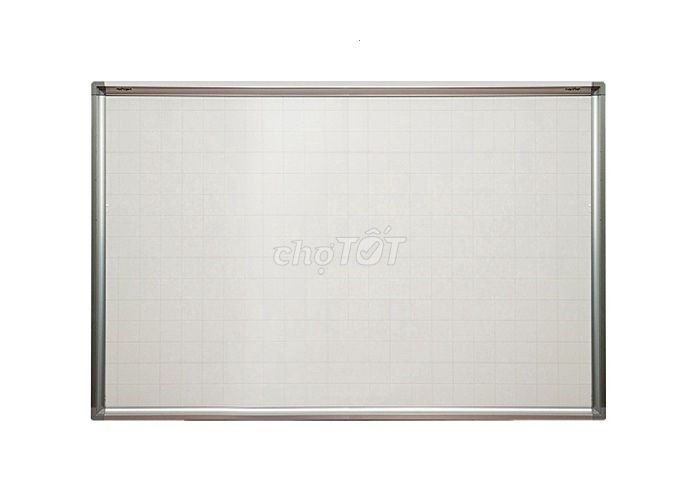 Bảng trắng viết bút dạ 60x60cm (bảng vuông)