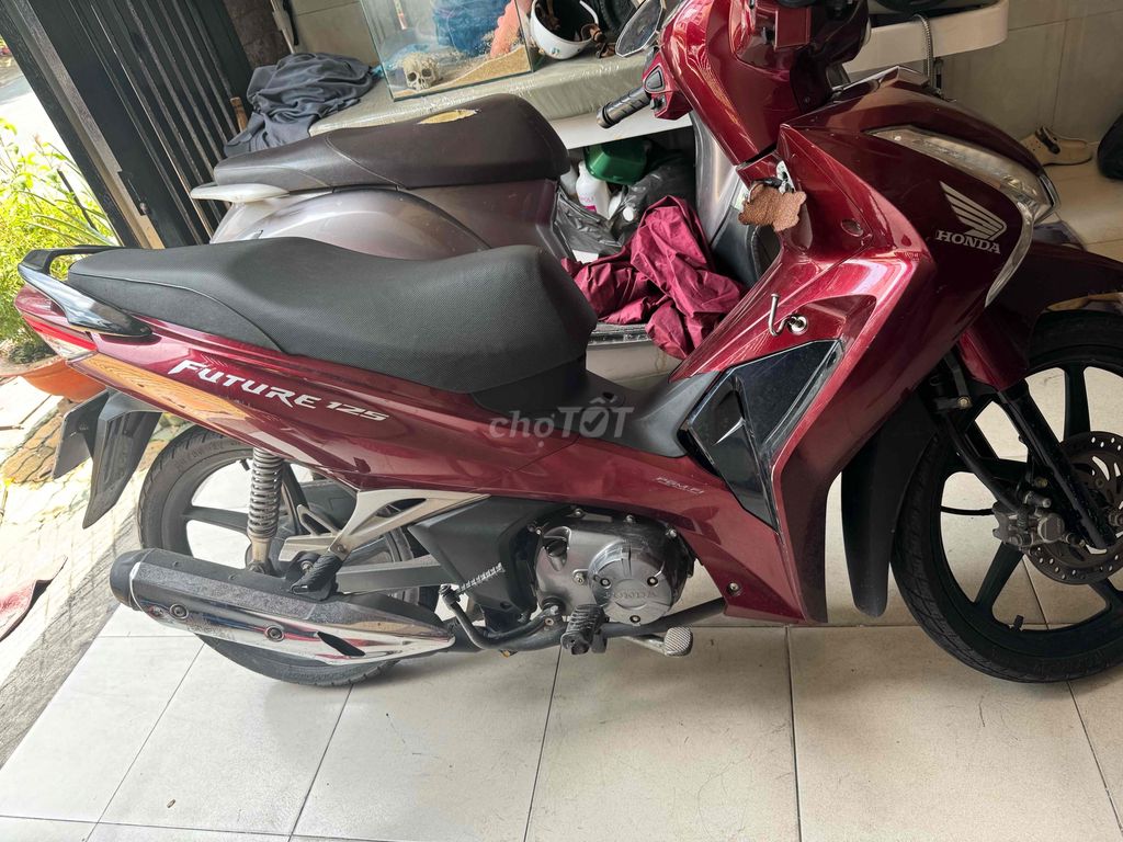 Honda Future LED FI 2022 Biển Tỉnh