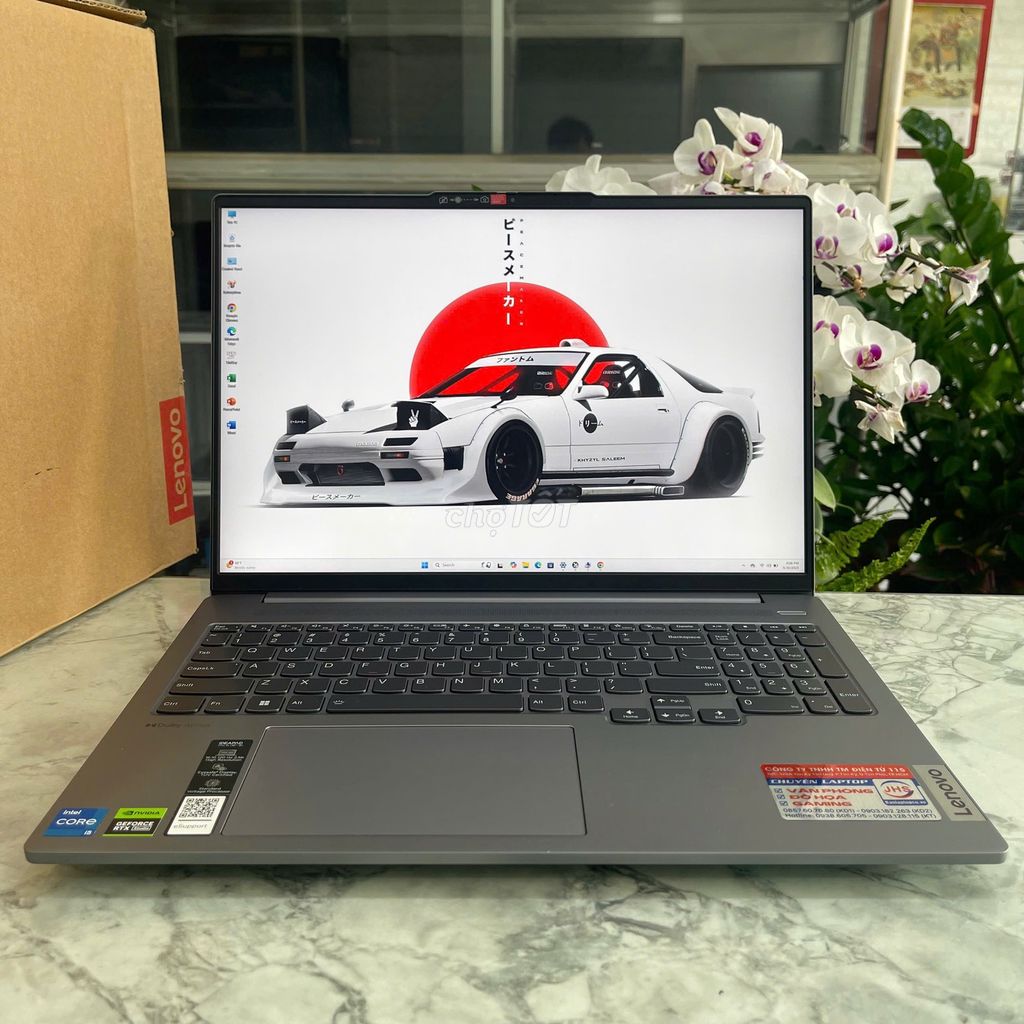 Lenovo Ideapad 5 Pro I5-13500H/16/1T RTX3050 6GB. Mua bán Laptop tại Quận Tân Phú Tp Hồ Chí Minh được đăng bởi PHAN TRỌNG THIỆN hình 1