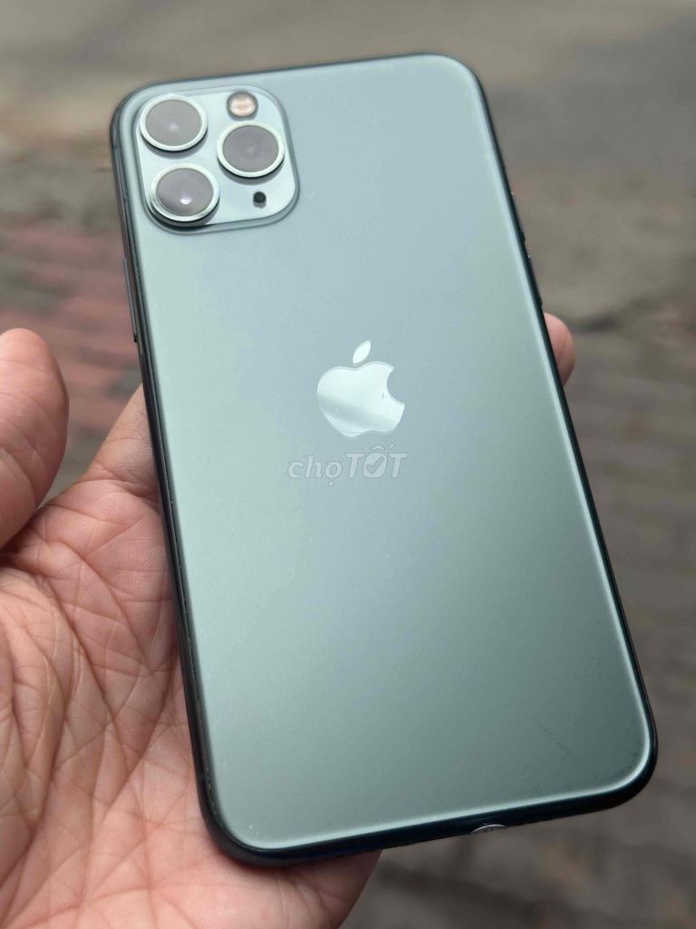 iPhone 11 Pro 256G zinall đẹp