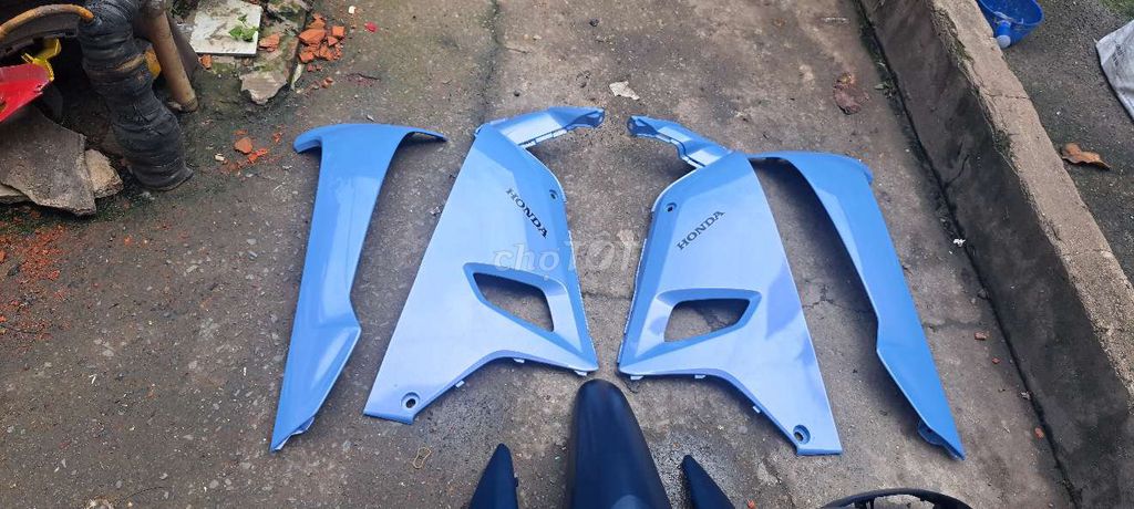 Áo wave 110 xanh đời 2024. Mua bán Phụ tùng xe tại Quận Bình Tân Tp Hồ Chí Minh được đăng bởi  Võ Vinh hình 5