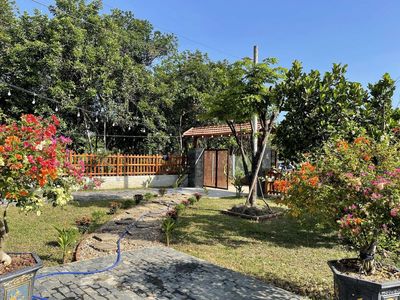 NHÀ VƯỜN GỖ TỰ NHIÊN, KHÔNG GIAN NGHỈ DƯỠNG TẠI HÒA PHÚ, HÒA VANG. Mua bán nhà ở tại Huyện Hòa Vang Đà Nẵng được đăng bởi Hoàng Văn Tuấn