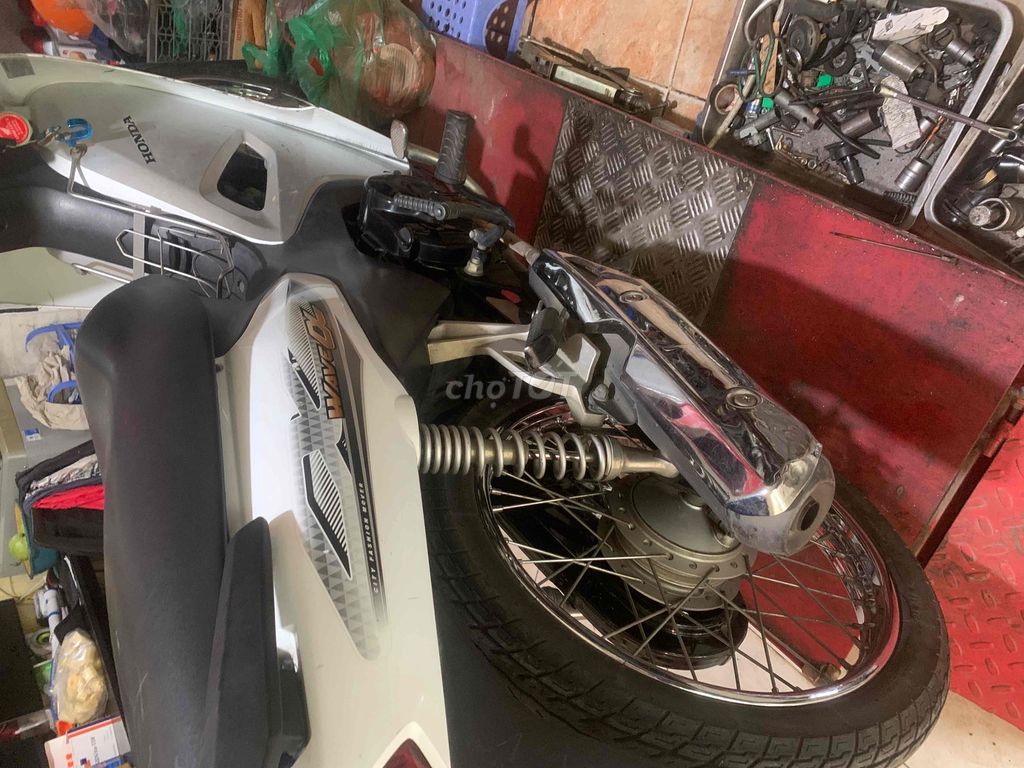 Bán xe wa 2017 máy nguyên zin. Mua bán Xe máy tại Quận Hai Bà Trưng Hà Nội được đăng bởi Nguyễn Văn Thi hình 2