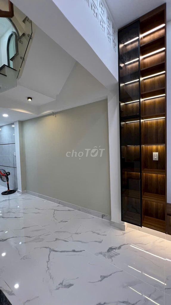 Nhà bán cư xá phú thọ llq
