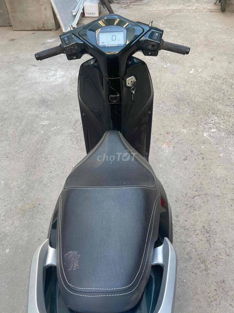 Vinfast Feliz S 2023 Xanh rêu 11856 km. Mua bán Xe điện tại Quận Ba Đình Hà Nội được đăng bởi Nguyễn Huy Hoàng hình 6