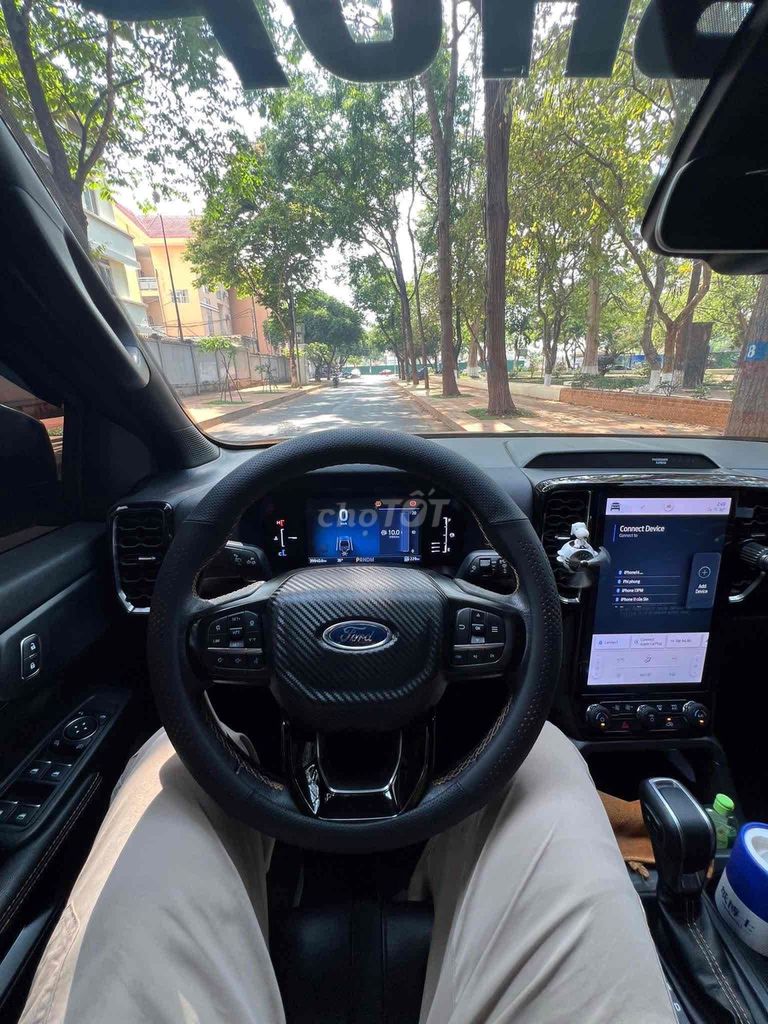 Ford Ranger 2023 Wildtrak 2.0L 4x4 AT - 40000 km. Mua bán Ô tô tại Thành phố Buôn Ma Thuột Đắk Lắk được đăng bởi Ngô quốc Việt  hình 12