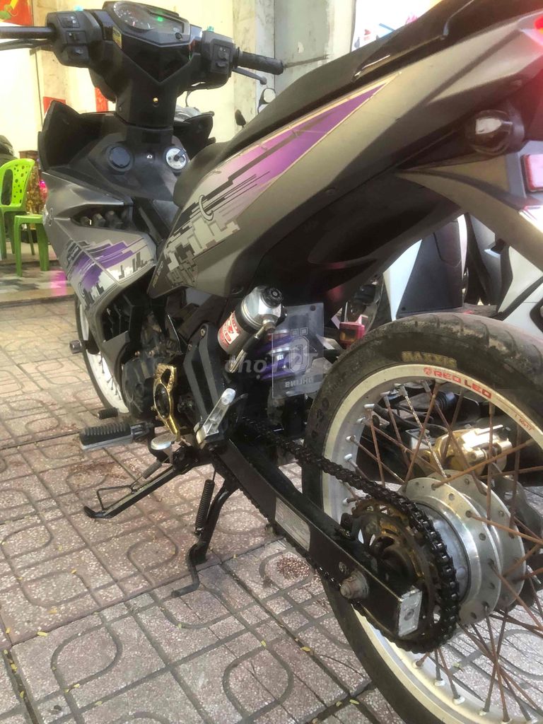 exciter 2016 cần bán lại. Mua bán Xe máy tại Quận 7 Tp Hồ Chí Minh được đăng bởi Thái Dương hình 4