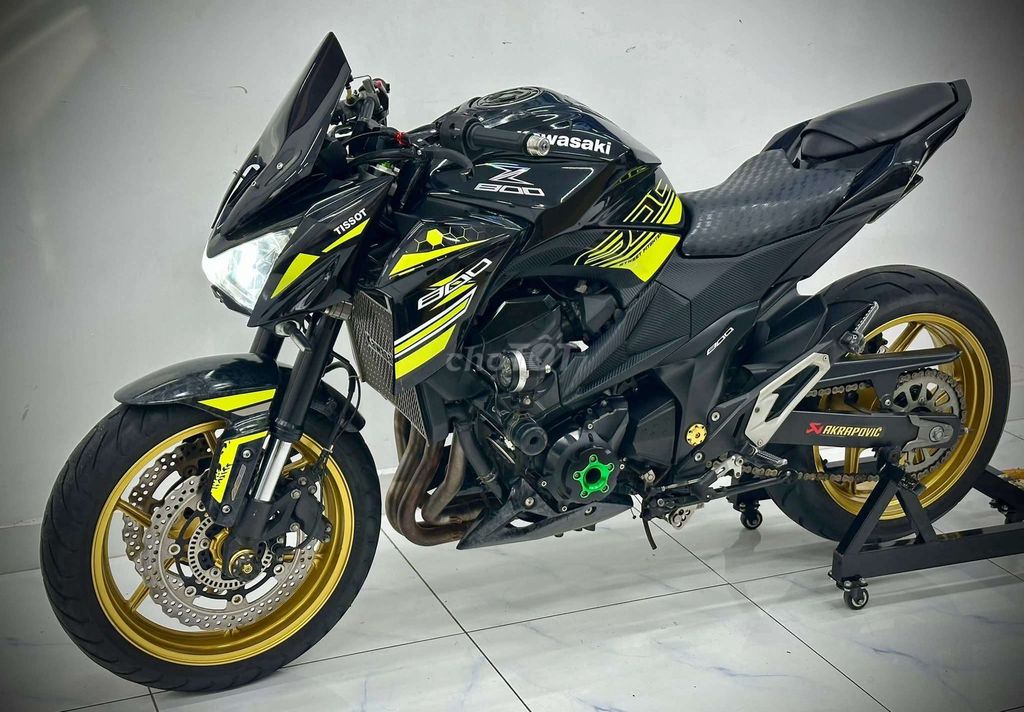 💚🥰TPHCM Z800abs chính chủ. Bao zin đẹp bs59A3 😍. Mua bán Xe máy tại Quận Bình Thạnh Tp Hồ Chí Minh được đăng bởi Hoàng Phúc  hình 3