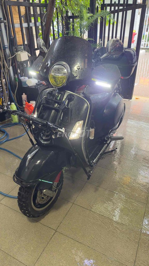 BÁN XE VESPA GTS SUPER 125 2019 MỚI 90%. Mua bán Xe máy tại Thành phố Thủ Đức Tp Hồ Chí Minh được đăng bởi nguyên hình 4