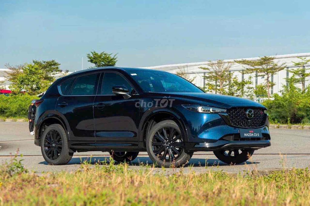 Mazda CX-5 2025 Premium Sport 2.0 - Xe Sẵn Giao. Mua bán Ô tô tại Quận Gò Vấp Tp Hồ Chí Minh được đăng bởi KIA MAZDA GÒ VẤP HCM hình 9
