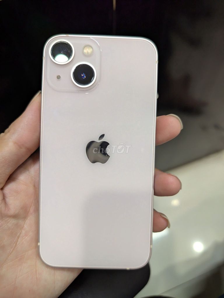 IPhone 13 mini, 128gb, 2 sim bản VN. Mua bán Điện thoại tại Huyện Gia Lâm Hà Nội được đăng bởi Trang Vũ  hình 1