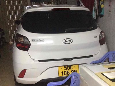 Hyundai Grand i10 2022 - 127000 km, đổi đời xe