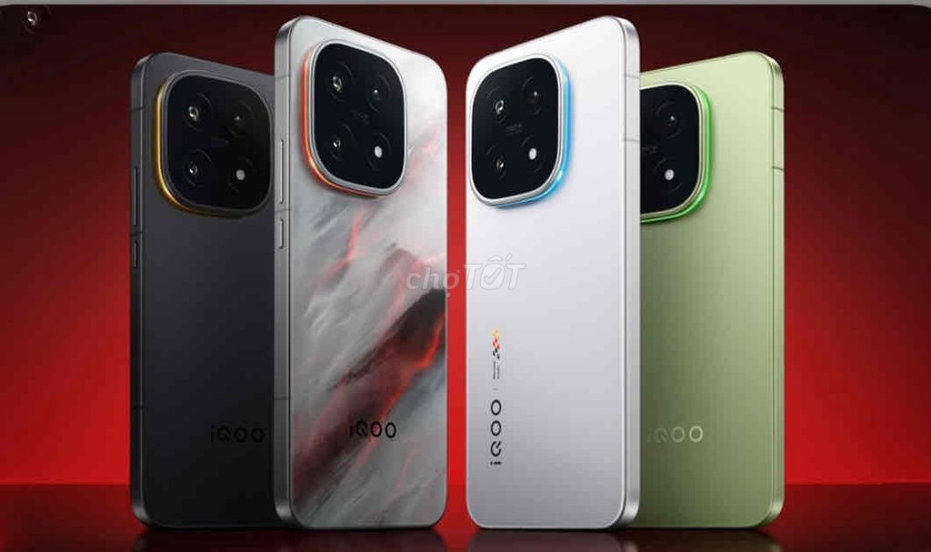VIVO IQOO 15-BẢN 12/256G-NEWSEAL-MÀU ĐẸP. Mua bán Điện thoại tại Thành phố Biên Hòa Đồng Nai được đăng bởi Mobile Di Động Biên Hoà hình 1